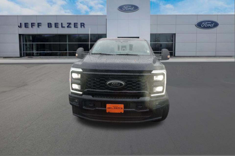 new 2025 Ford F-350 car, priced at $62,950