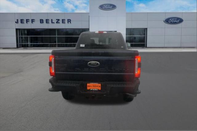 new 2025 Ford F-350 car, priced at $63,450