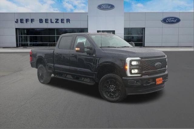 new 2025 Ford F-350 car, priced at $63,650