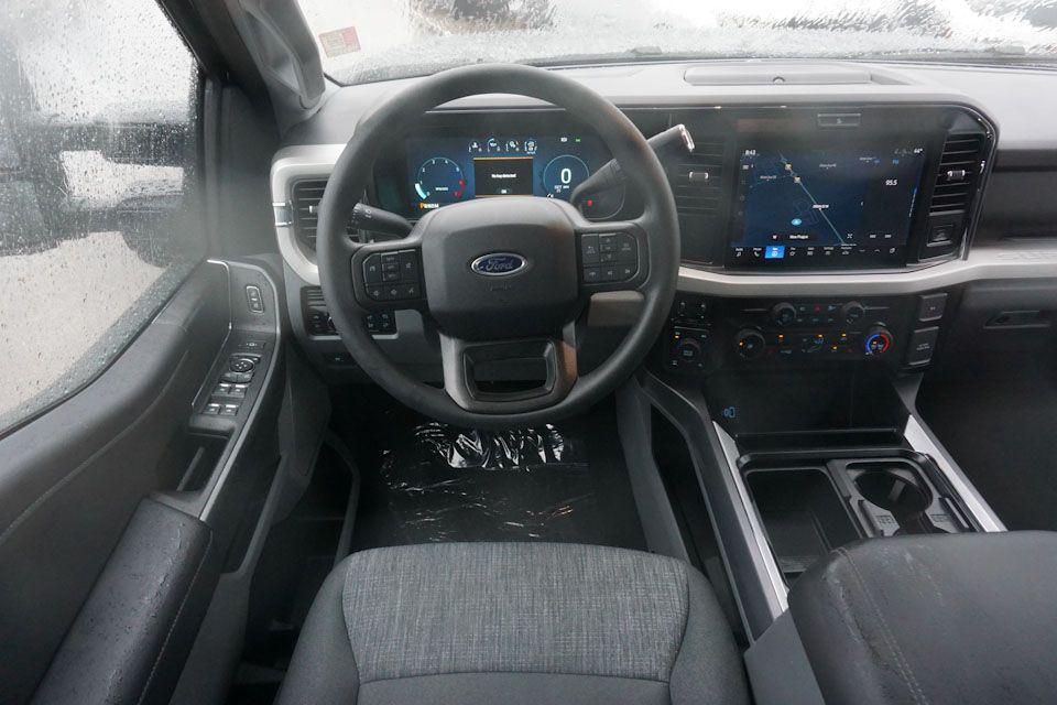 new 2025 Ford F-350 car, priced at $62,950