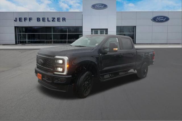 new 2025 Ford F-350 car, priced at $63,450