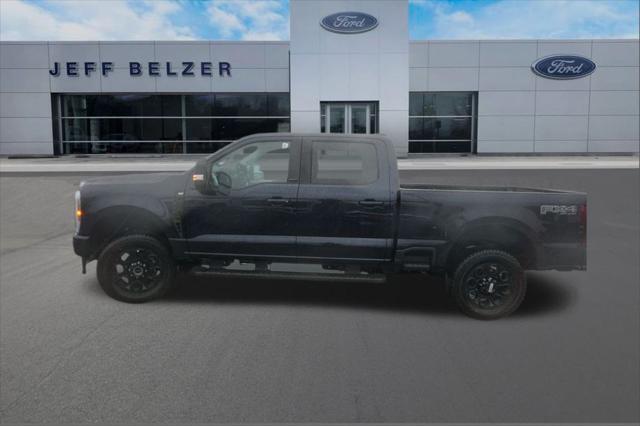 new 2025 Ford F-350 car, priced at $63,450