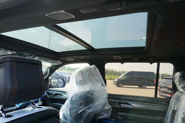new 2023 Jeep Grand Wagoneer car, priced at $102,693