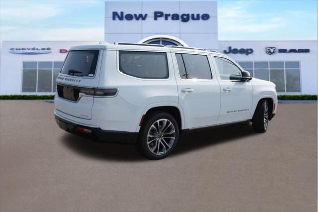 new 2023 Jeep Grand Wagoneer car, priced at $102,693