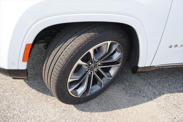 new 2023 Jeep Grand Wagoneer car, priced at $102,693