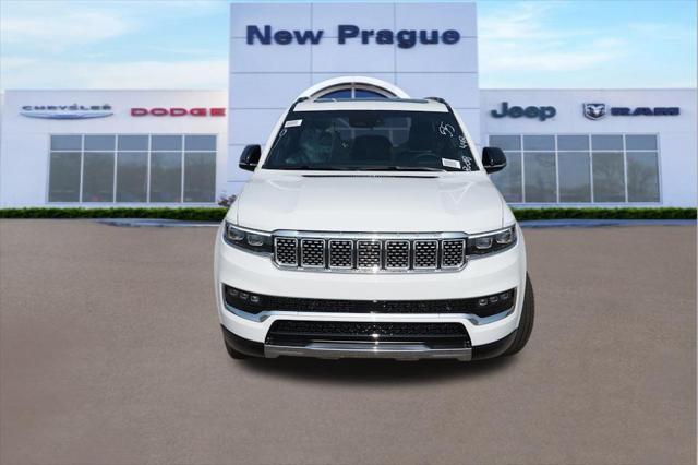 new 2023 Jeep Grand Wagoneer car, priced at $95,744