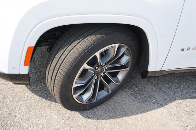 new 2023 Jeep Grand Wagoneer car, priced at $97,185