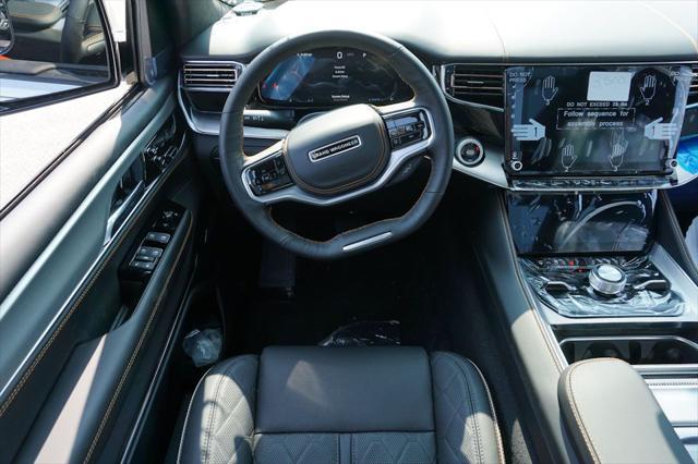 new 2023 Jeep Grand Wagoneer car, priced at $102,693