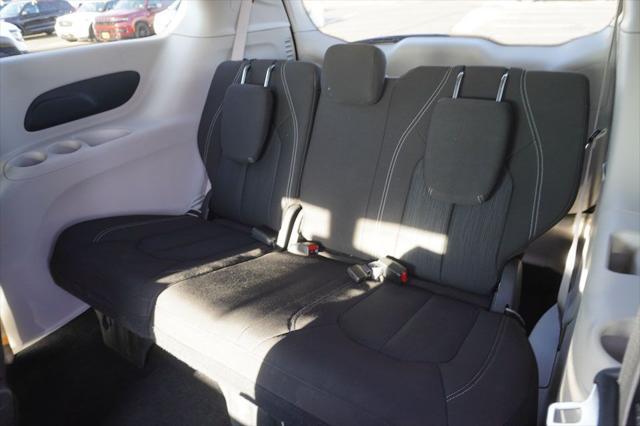 used 2022 Chrysler Voyager car, priced at $20,690