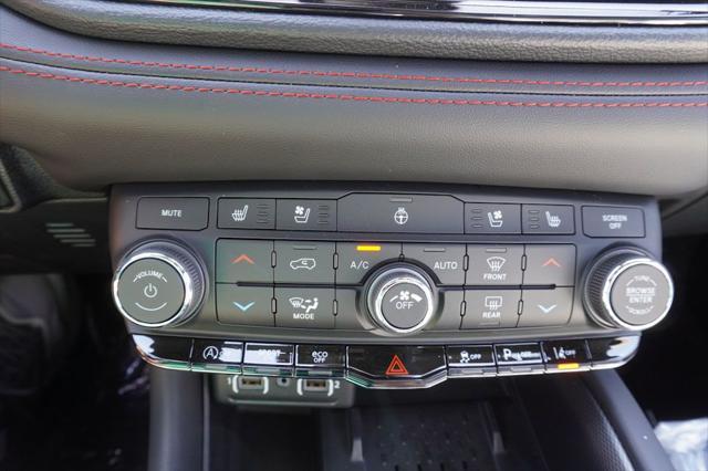 new 2025 Dodge Durango car, priced at $43,600