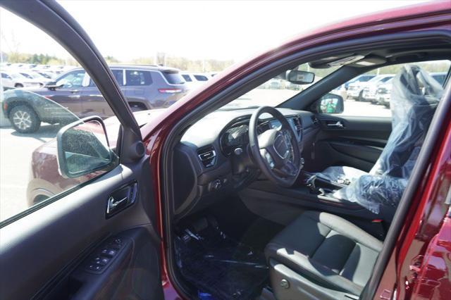 new 2025 Dodge Durango car, priced at $43,600