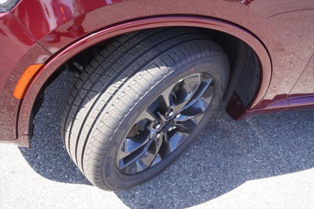 new 2025 Dodge Durango car, priced at $43,600