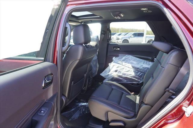 new 2025 Dodge Durango car, priced at $43,600