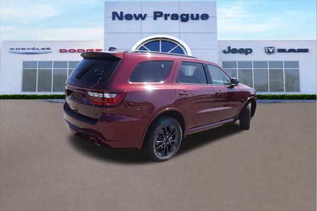 new 2025 Dodge Durango car, priced at $43,600