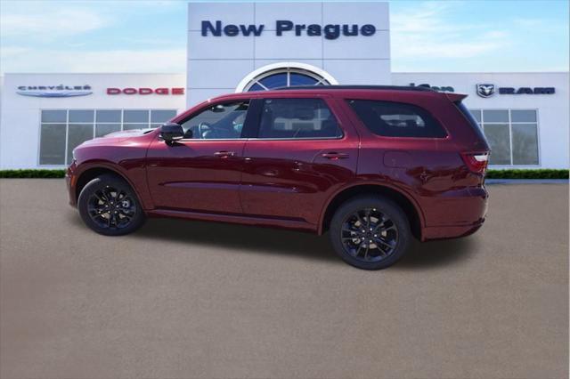 new 2025 Dodge Durango car, priced at $43,600