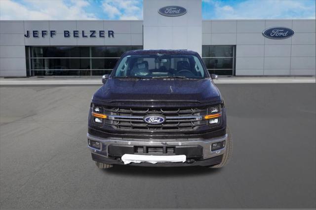 new 2025 Ford F-150 car, priced at $53,140