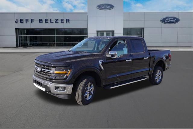 new 2025 Ford F-150 car, priced at $53,140