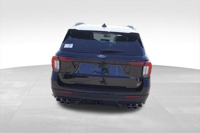 new 2025 Ford Explorer car, priced at $52,333