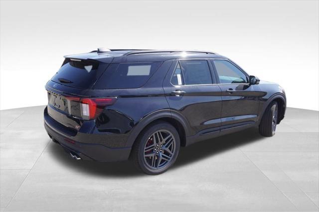 new 2025 Ford Explorer car, priced at $52,333