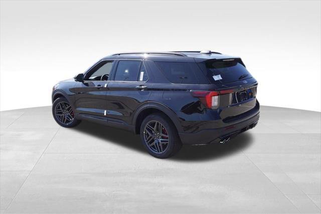 new 2025 Ford Explorer car, priced at $52,333