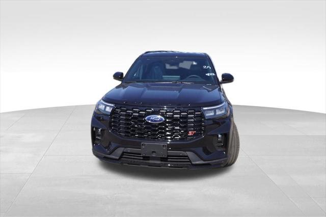 new 2025 Ford Explorer car, priced at $52,333