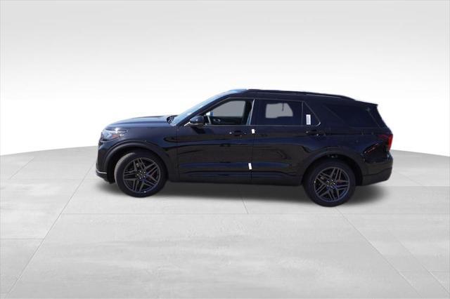 new 2025 Ford Explorer car, priced at $52,333