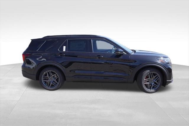 new 2025 Ford Explorer car, priced at $52,333