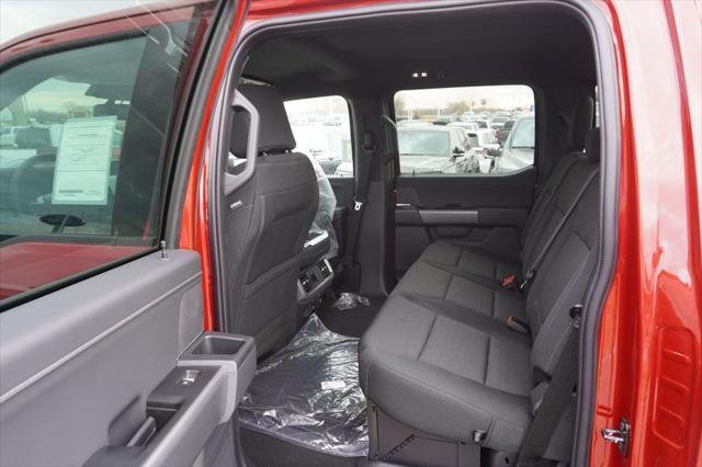 new 2025 Ford F-150 car, priced at $53,722