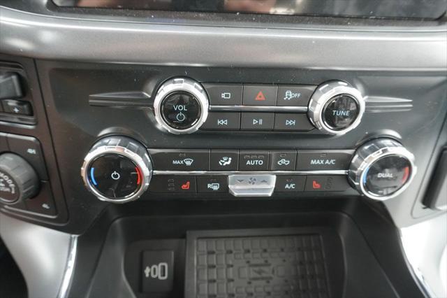 new 2025 Ford F-150 car, priced at $53,722