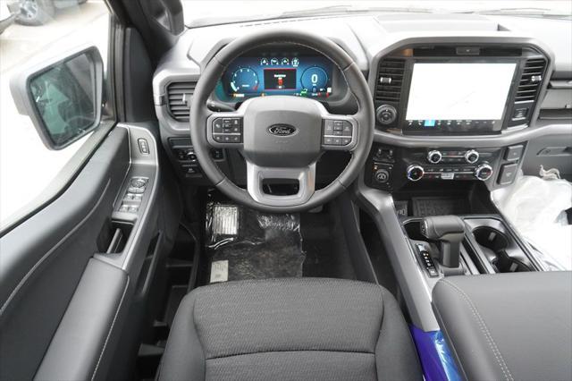 new 2025 Ford F-150 car, priced at $53,722