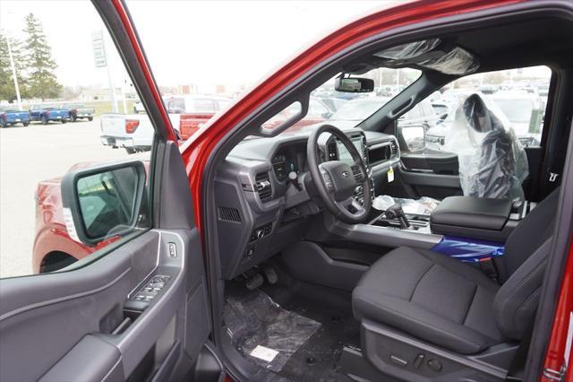new 2025 Ford F-150 car, priced at $53,722