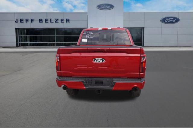 new 2025 Ford F-150 car, priced at $53,722
