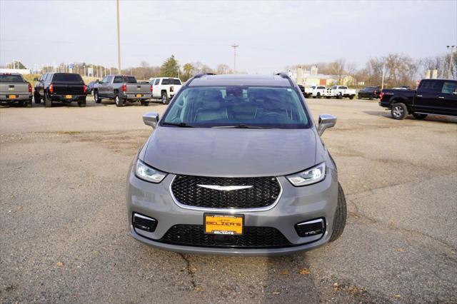 used 2022 Chrysler Pacifica car, priced at $26,345