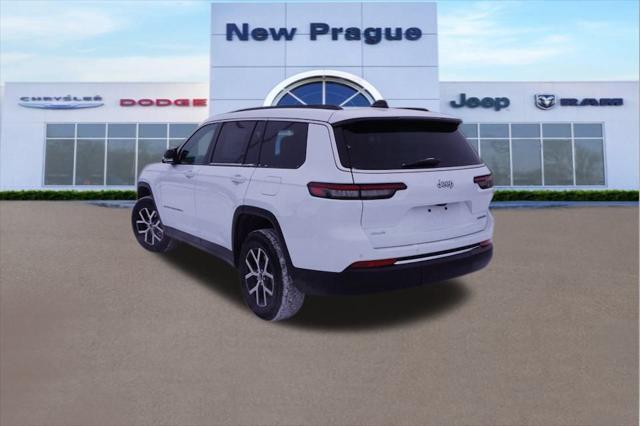 new 2025 Jeep Grand Cherokee L car, priced at $43,831