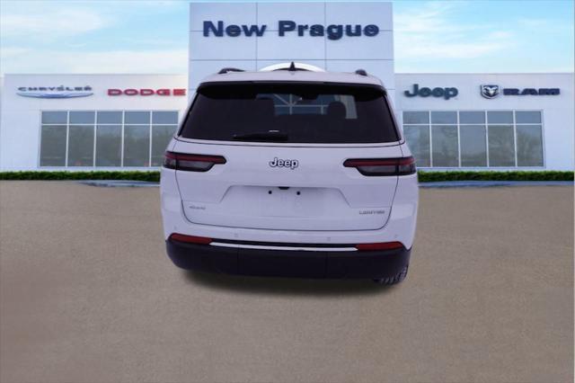 new 2025 Jeep Grand Cherokee L car, priced at $43,831