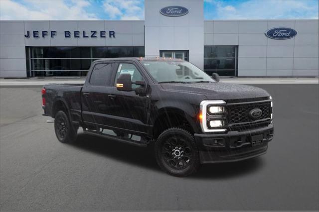 new 2025 Ford F-250 car, priced at $63,465