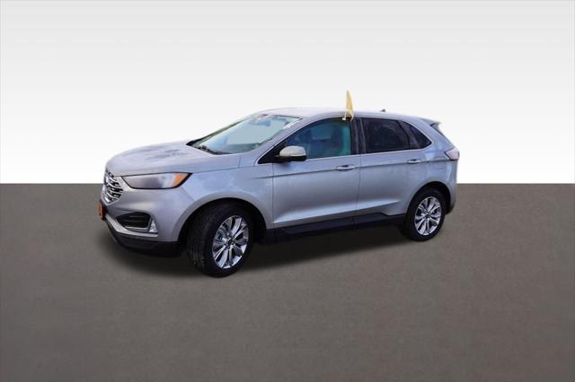 used 2024 Ford Edge car, priced at $32,338