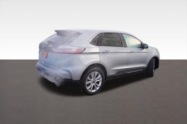 used 2024 Ford Edge car, priced at $32,338