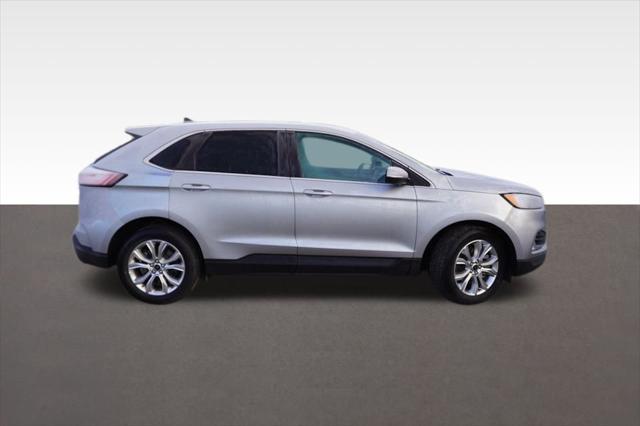 used 2024 Ford Edge car, priced at $32,338