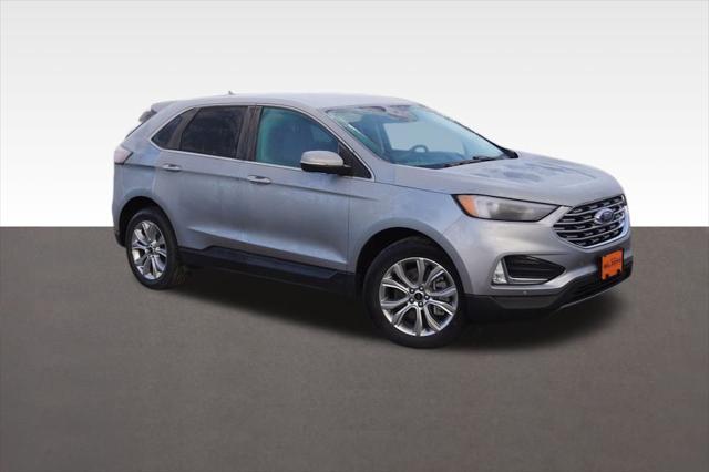 used 2024 Ford Edge car, priced at $32,338