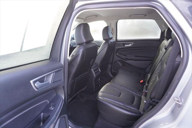 used 2024 Ford Edge car, priced at $32,338