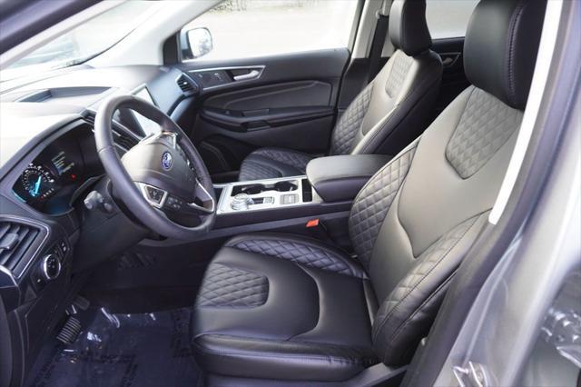 used 2024 Ford Edge car, priced at $32,338