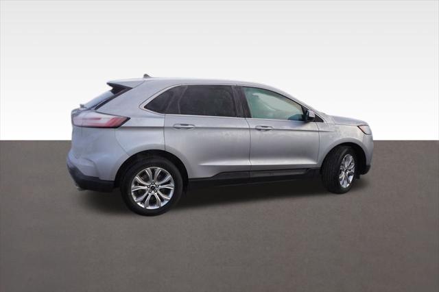 used 2024 Ford Edge car, priced at $32,338