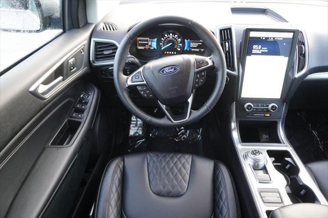 used 2024 Ford Edge car, priced at $32,338