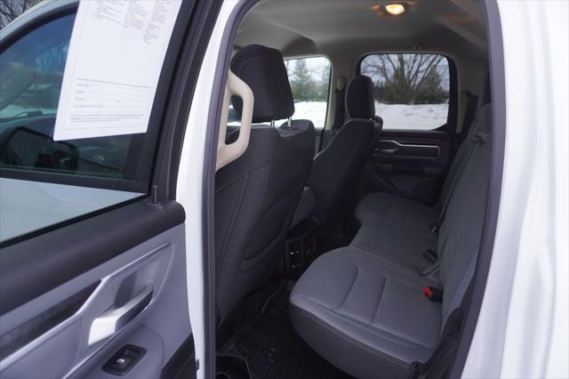 used 2020 Ram 1500 car, priced at $23,552