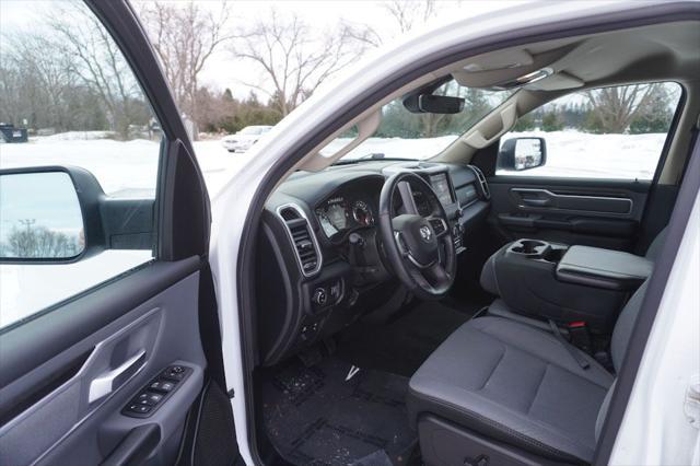 used 2020 Ram 1500 car, priced at $23,552