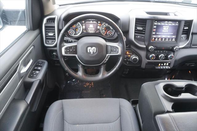 used 2020 Ram 1500 car, priced at $23,552