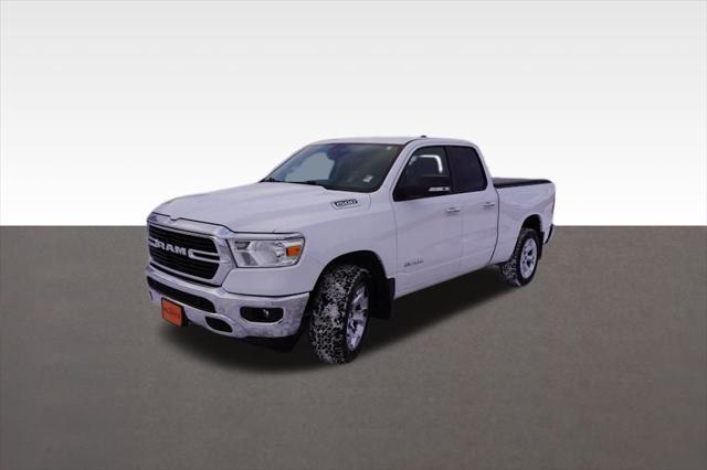 used 2020 Ram 1500 car, priced at $23,552