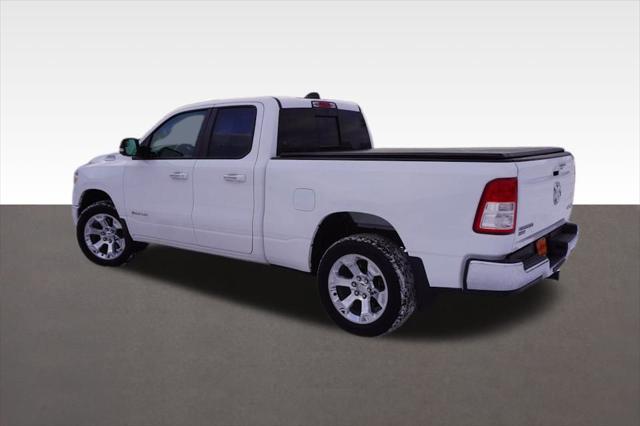 used 2020 Ram 1500 car, priced at $23,552