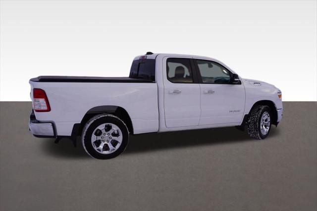 used 2020 Ram 1500 car, priced at $23,552